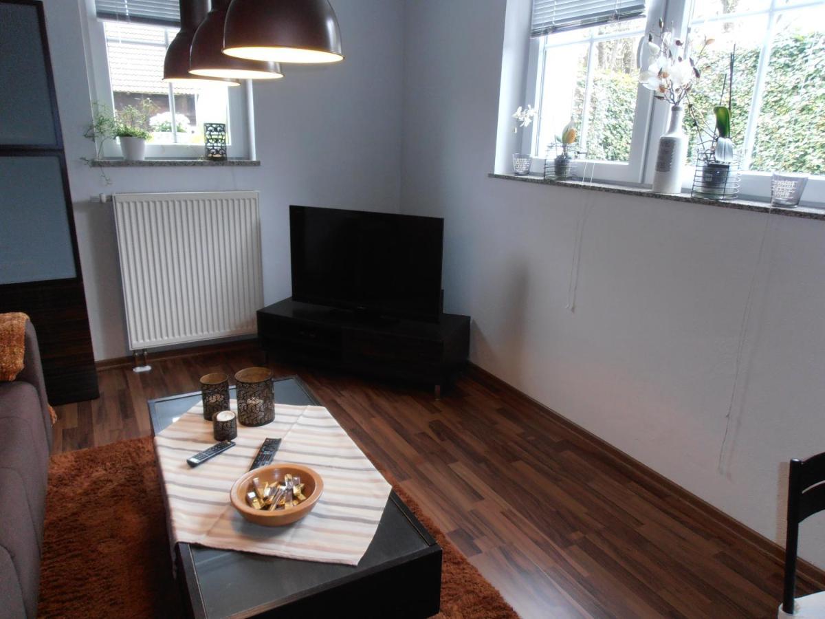 Schoene Moderne Wohnung Munden  Ngoại thất bức ảnh