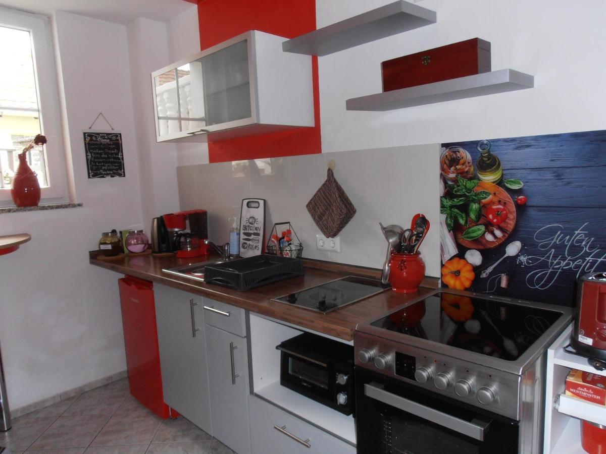 Schoene Moderne Wohnung Munden  Ngoại thất bức ảnh