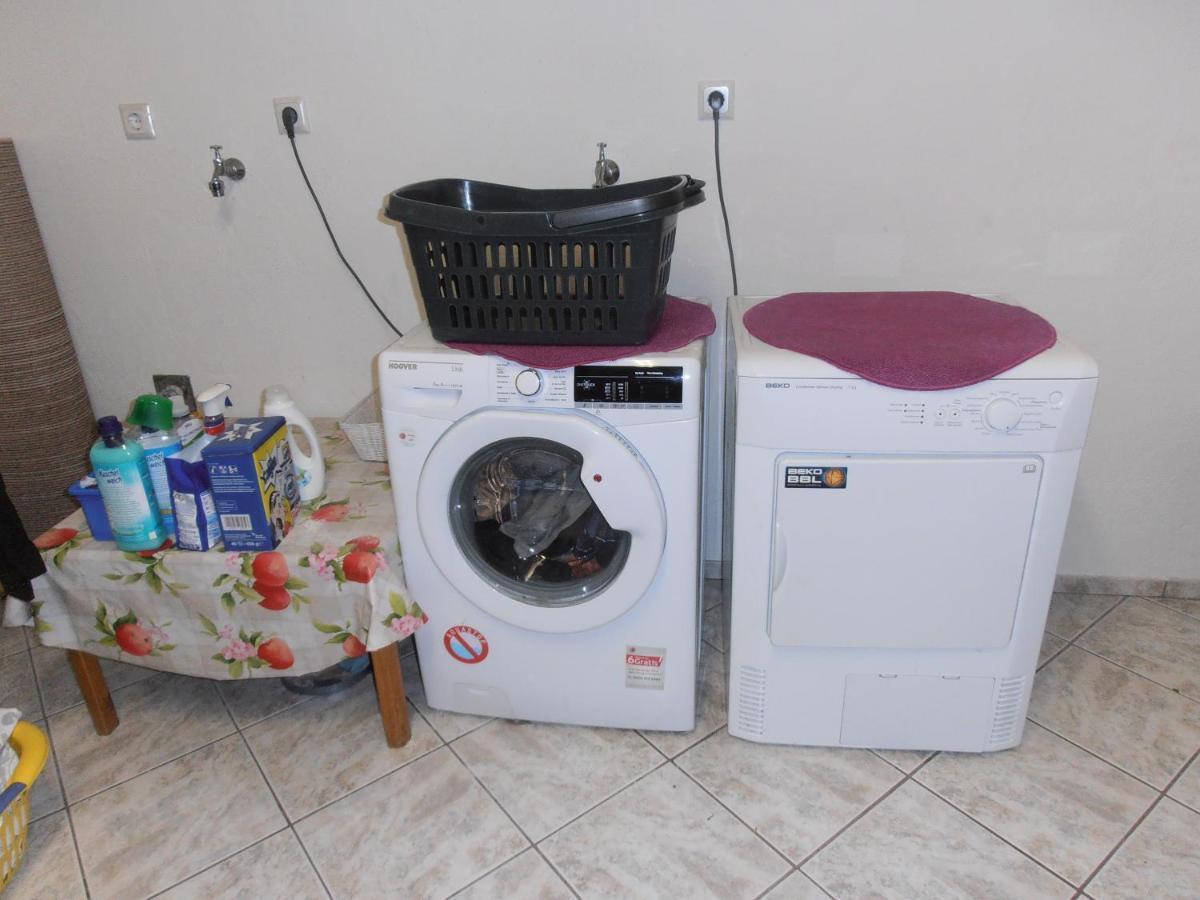 Schoene Moderne Wohnung Munden  Ngoại thất bức ảnh